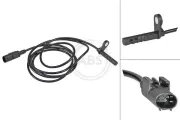 Sensor, Raddrehzahl A.B.S. 30202