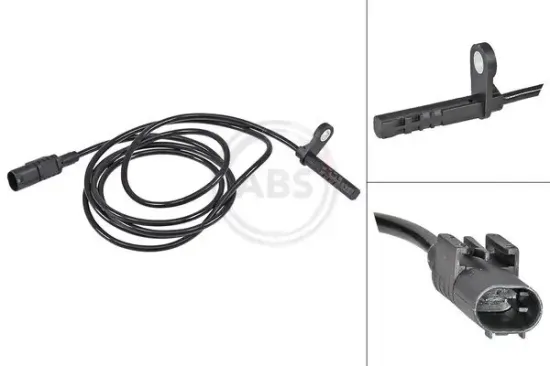 Sensor, Raddrehzahl A.B.S. 30202 Bild Sensor, Raddrehzahl A.B.S. 30202