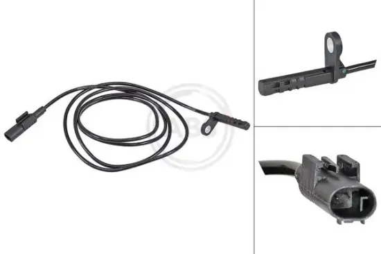 Sensor, Raddrehzahl A.B.S. 30203 Bild Sensor, Raddrehzahl A.B.S. 30203