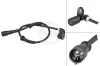 Sensor, Raddrehzahl Hinterachse links A.B.S. 30205 Bild Sensor, Raddrehzahl Hinterachse links A.B.S. 30205
