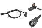 Sensor, Raddrehzahl Hinterachse links A.B.S. 30205
