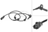 Sensor, Raddrehzahl Hinterachse A.B.S. 30208