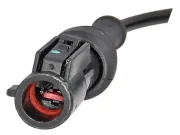 Sensor, Raddrehzahl Vorderachse A.B.S. 30544