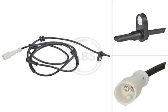 Sensor, Raddrehzahl A.B.S. 30211 Bild Sensor, Raddrehzahl A.B.S. 30211