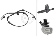 Sensor, Raddrehzahl Vorderachse A.B.S. 30212