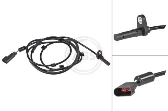Sensor, Raddrehzahl A.B.S. 30214 Bild Sensor, Raddrehzahl A.B.S. 30214