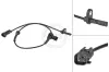 Sensor, Raddrehzahl Vorderachse A.B.S. 30216