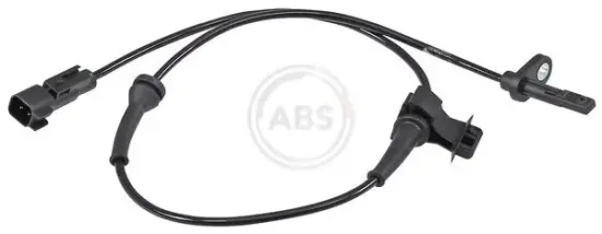 Sensor, Raddrehzahl Vorderachse A.B.S. 30216 Bild Sensor, Raddrehzahl Vorderachse A.B.S. 30216