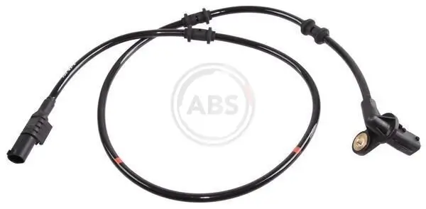 Sensor, Raddrehzahl Vorderachse links A.B.S. 30220
