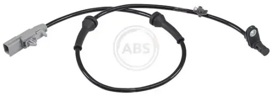 Sensor, Raddrehzahl Hinterachse links A.B.S. 30225 Bild Sensor, Raddrehzahl Hinterachse links A.B.S. 30225