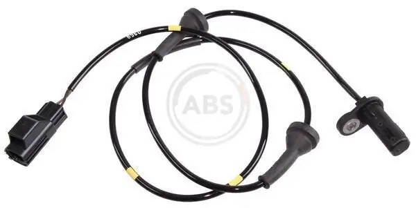 Sensor, Raddrehzahl Vorderachse links A.B.S. 30231