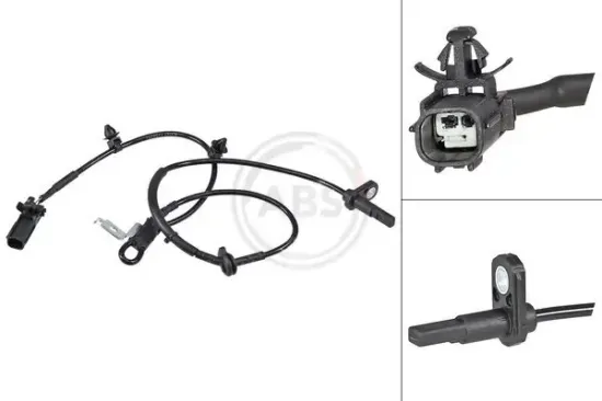 Sensor, Raddrehzahl Vorderachse rechts A.B.S. 30236 Bild Sensor, Raddrehzahl Vorderachse rechts A.B.S. 30236