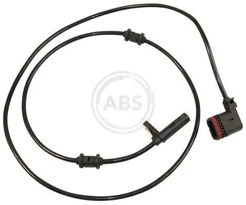 Sensor, Raddrehzahl Hinterachse links A.B.S. 30238