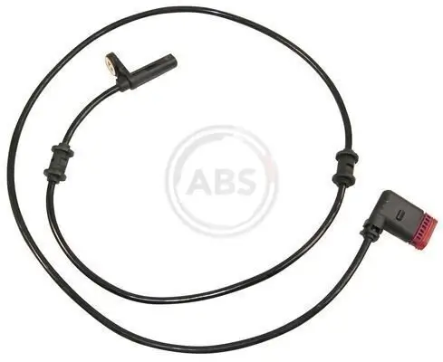 Sensor, Raddrehzahl Hinterachse rechts A.B.S. 30239