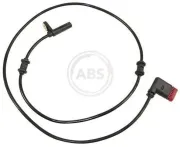 Sensor, Raddrehzahl Hinterachse rechts A.B.S. 30239