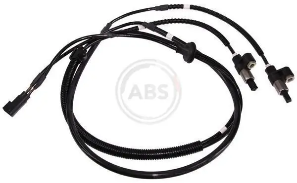 Sensor, Raddrehzahl Hinterachse A.B.S. 30240