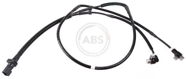 Sensor, Raddrehzahl Hinterachse A.B.S. 30242