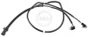 Sensor, Raddrehzahl Hinterachse A.B.S. 30242