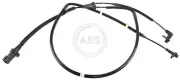 Sensor, Raddrehzahl Hinterachse A.B.S. 30244