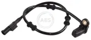 Sensor, Raddrehzahl Hinterachse links A.B.S. 30245