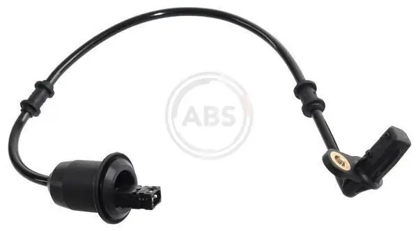 Sensor, Raddrehzahl Hinterachse links A.B.S. 30248