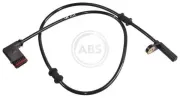 Sensor, Raddrehzahl Hinterachse links A.B.S. 30250