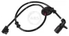Sensor, Raddrehzahl Hinterachse links A.B.S. 30255