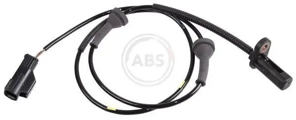 Sensor, Raddrehzahl Vorderachse links A.B.S. 30259