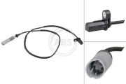 Sensor, Raddrehzahl Hinterachse A.B.S. 30268