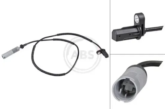 Sensor, Raddrehzahl Hinterachse A.B.S. 30268 Bild Sensor, Raddrehzahl Hinterachse A.B.S. 30268