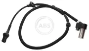 Sensor, Raddrehzahl Hinterachse links A.B.S. 30276