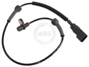 Sensor, Raddrehzahl Hinterachse A.B.S. 30279