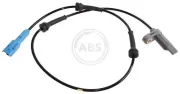 Sensor, Raddrehzahl Hinterachse A.B.S. 30284