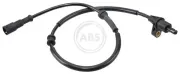 Sensor, Raddrehzahl Hinterachse links A.B.S. 30303