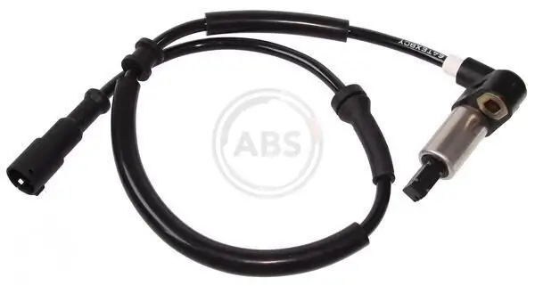 Sensor, Raddrehzahl Hinterachse links A.B.S. 30309