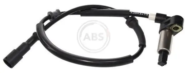 Sensor, Raddrehzahl Hinterachse links A.B.S. 30311