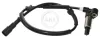 Sensor, Raddrehzahl Hinterachse links A.B.S. 30311