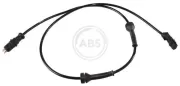 Sensor, Raddrehzahl Hinterachse A.B.S. 30320