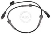 Sensor, Raddrehzahl Vorderachse A.B.S. 30323