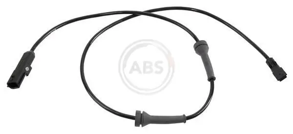 Sensor, Raddrehzahl Hinterachse A.B.S. 30333