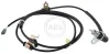 Sensor, Raddrehzahl Hinterachse links A.B.S. 30338