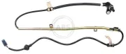 Sensor, Raddrehzahl Hinterachse links A.B.S. 30342