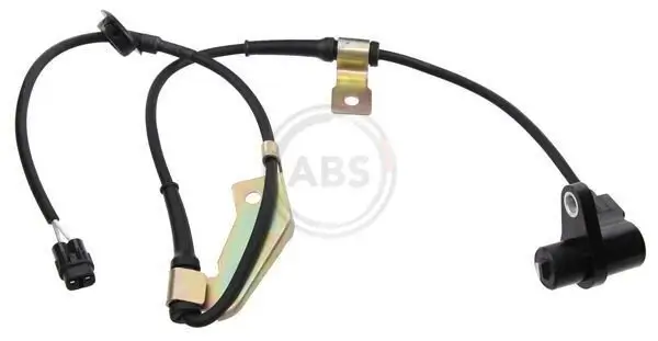 Sensor, Raddrehzahl Vorderachse links A.B.S. 30344