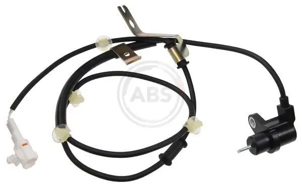 Sensor, Raddrehzahl Hinterachse links A.B.S. 30346