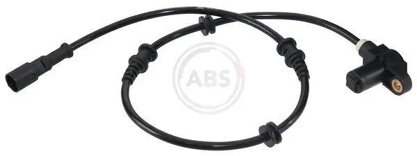 Sensor, Raddrehzahl Vorderachse A.B.S. 30387