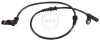 Sensor, Raddrehzahl Vorderachse A.B.S. 30404