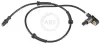 Sensor, Raddrehzahl Hinterachse links A.B.S. 30407 Bild Sensor, Raddrehzahl Hinterachse links A.B.S. 30407