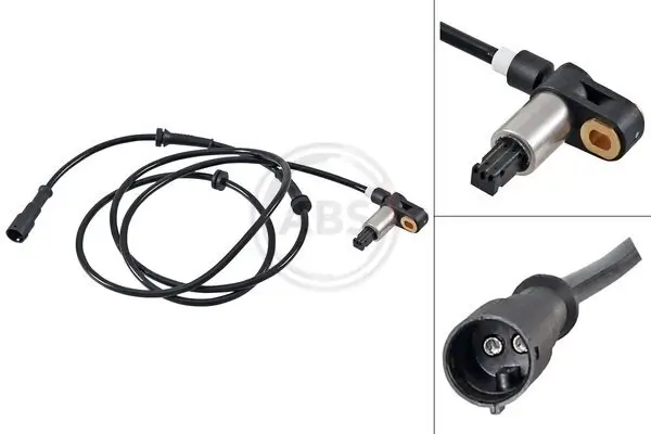 Sensor, Raddrehzahl A.B.S. 30408