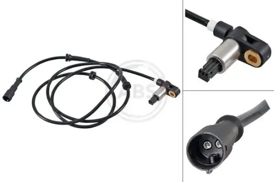 Sensor, Raddrehzahl A.B.S. 30408 Bild Sensor, Raddrehzahl A.B.S. 30408