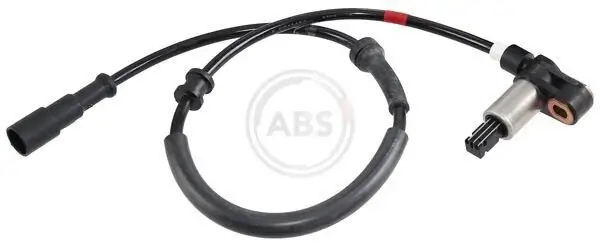 Sensor, Raddrehzahl Hinterachse links A.B.S. 30423